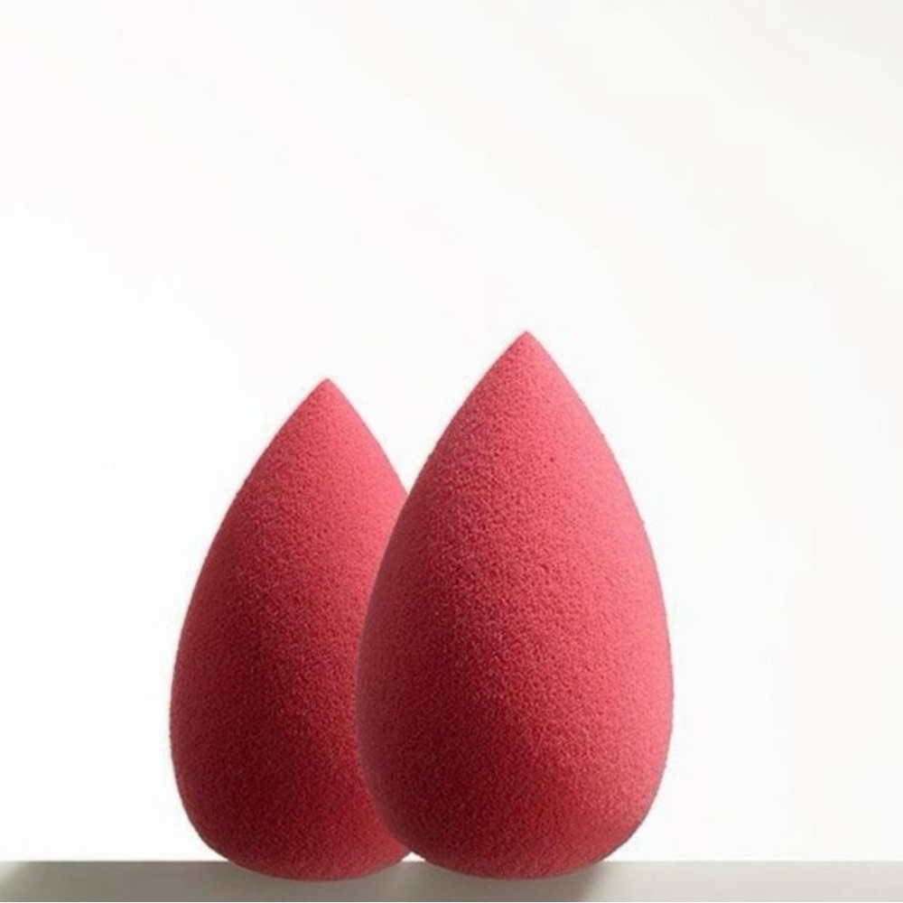 Ever Beauty - Mini Beauty Blender Sponge Set | Pink - NWT